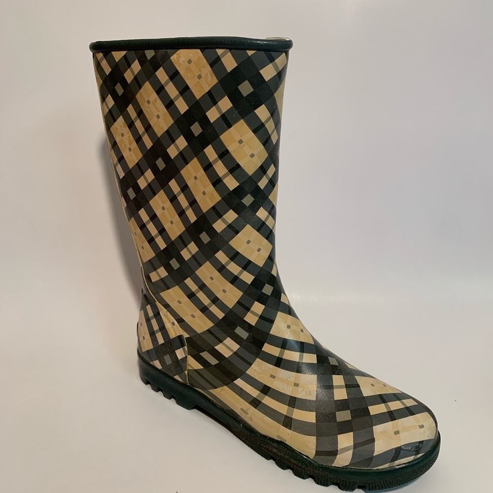 Sperry Top Sider Waterproof rubber boots